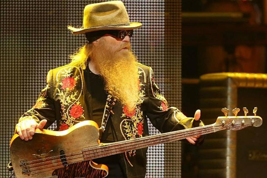 Πέθανε ο μπασίστας των ZZ Top, Ντάστι Χιλ