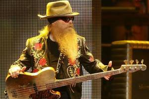 Πέθανε ο μπασίστας των ZZ Top, Ντάστι Χιλ
