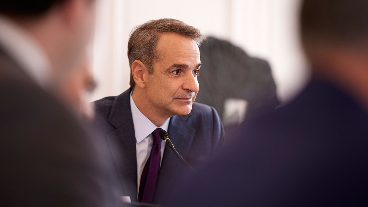 Μητσοτάκης: Προστασία των πολιτών από όσους κερδοσκοπούν σε βάρος τους
