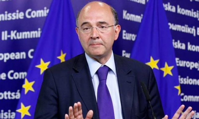 Παραμένει η απόσταση μεταξύ Κομισιόν-ΔΝΤ για το ελληνικό χρέος