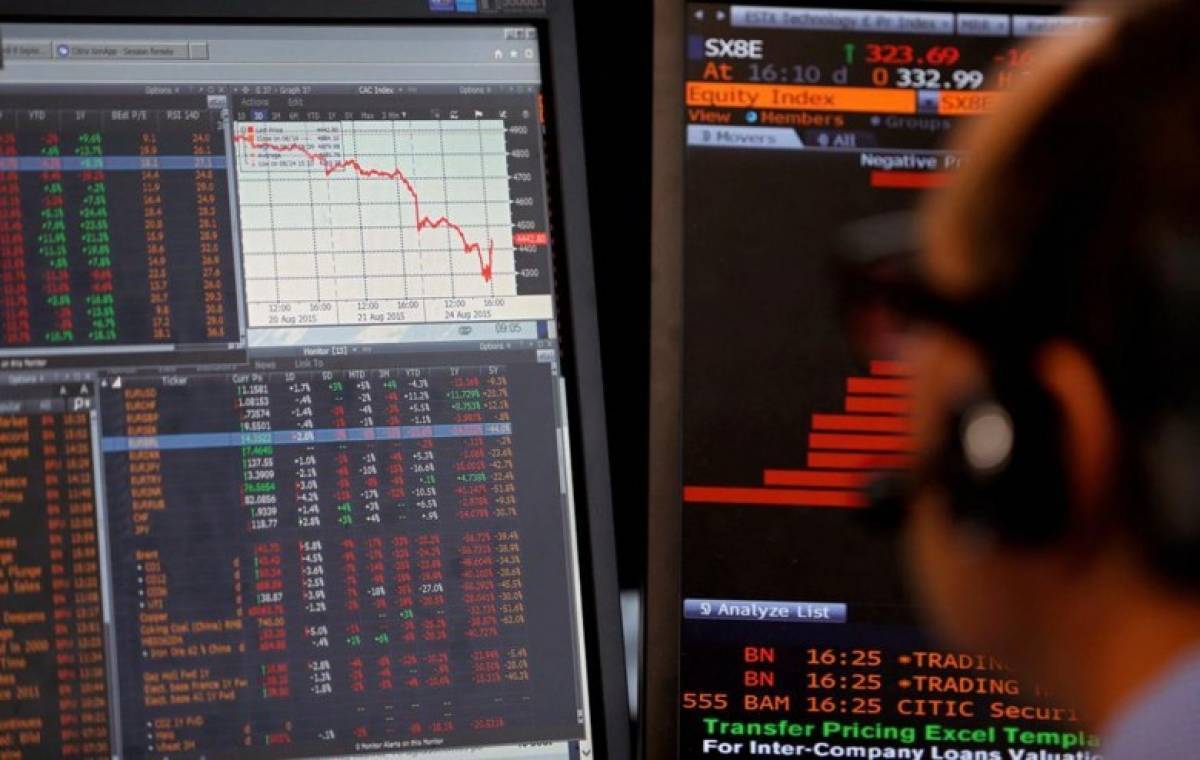 Ισχυρές απώλειες στα ευρωπαϊκά χρηματιστήρια λόγω πετρελαίου