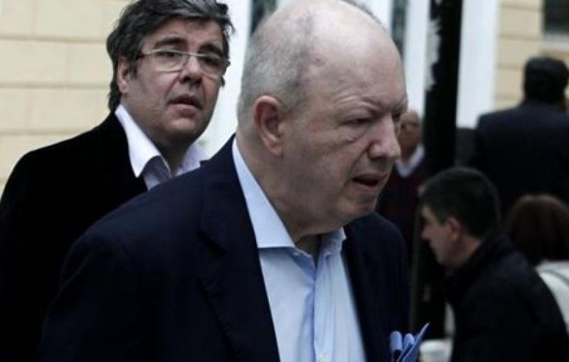 Η Επιτροπή Πόθεν Έσχες ελέγχει τον Σταύρο Ψυχάρη