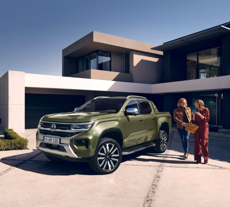 Volkswagen Amarok: όφελος έως 3.000 € με παράταση έως 28/02/2026