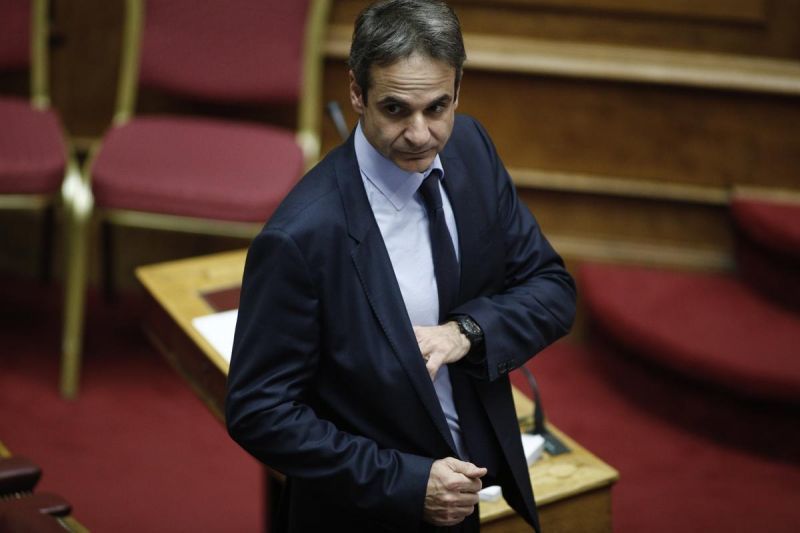 Μητσοτάκης: Η κυβέρνηση πανηγυρίζει για τα βαριά μέτρα