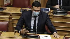 Κικίλιας: Νοιαζόμαστε για τα παιδιά μας και τα προστατεύουμε