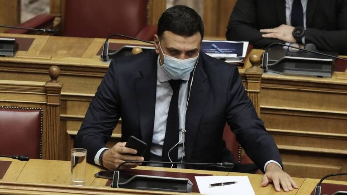 Κικίλιας: Νοιαζόμαστε για τα παιδιά μας και τα προστατεύουμε