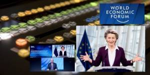 Φον ντερ Λάιεν: Επενδύσαμε δισεκατομμύρια, περιμένουμε τα εμβόλια