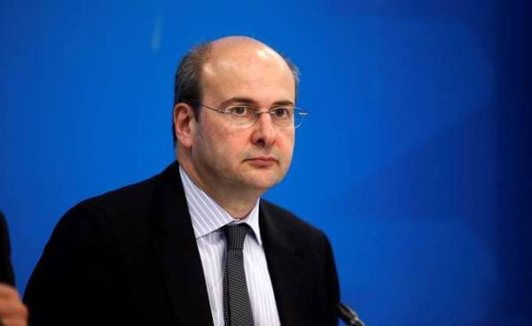 Χατζηδάκης: Η ΔΕΗ πάει να γίνει νέα Ολυμπιακή