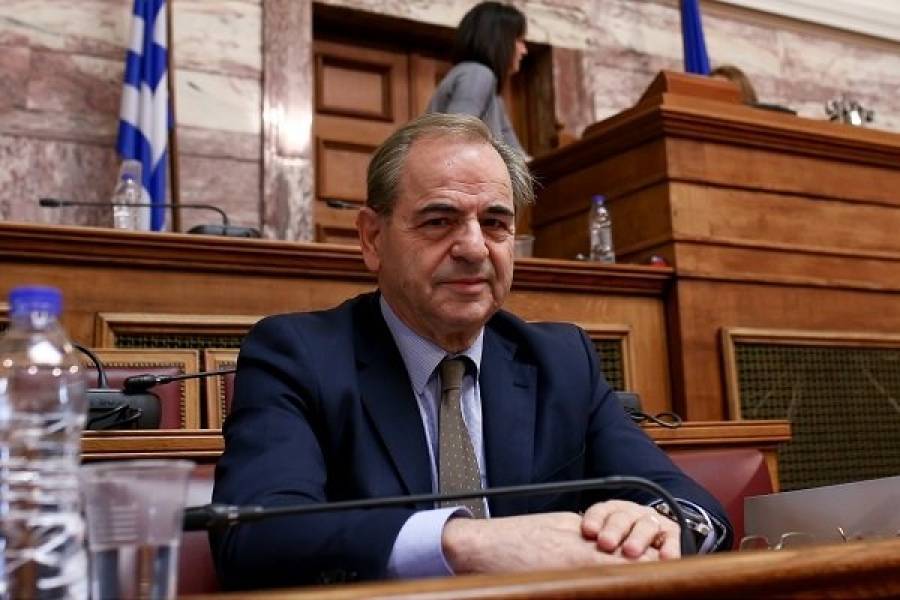 Γκότσης (Επ. Κεφαλαιαγοράς): Δεν υπάρχει θέμα ανακεφαλαιοποίησης τραπεζών