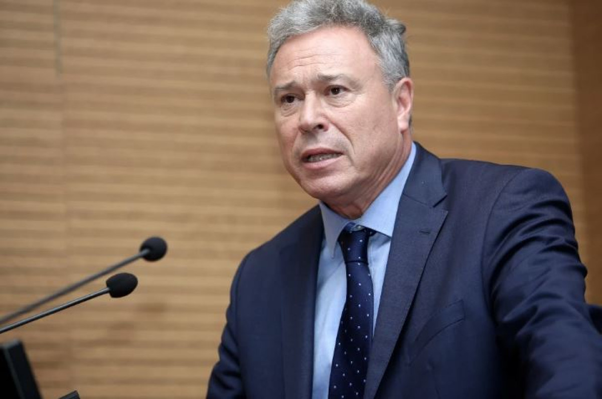 Σγουρός: Αντίπαλός μας τα προβλήματα των πολιτών
