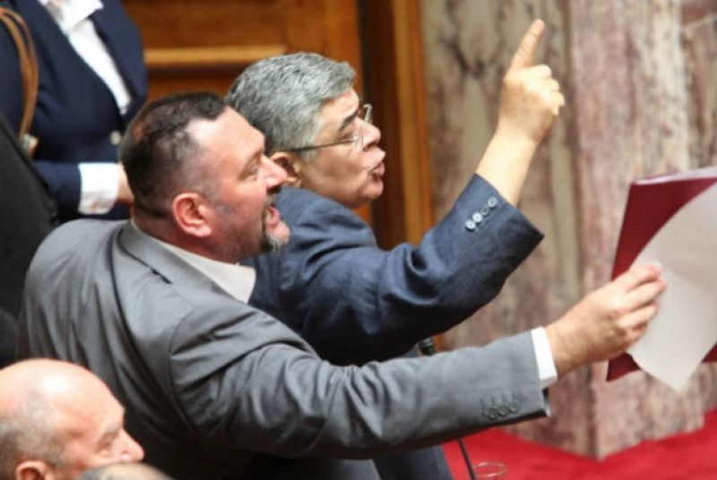 Αποφυλακίζονται ο Νίκος Μιχαλολιάκος και ο Γιάννης Λαγός