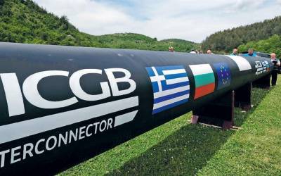 IGB: Νέα εποχή στην ενεργειακή συνεργασία Ελλάδας-Βουλγαρίας - Γεωπολιτική αναβάθμιση