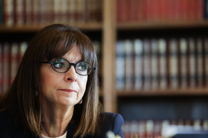 Σακελλαροπούλου: Όλοι οι άνθρωποι, όταν τους δώσεις την ευκαιρία, ανταποκρίνονται