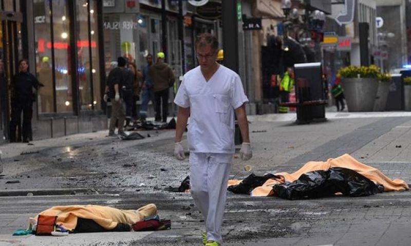 Δύο συλλήψεις στη Στοκχόλμη- Ο ένας υποστηρικτής του ISIS