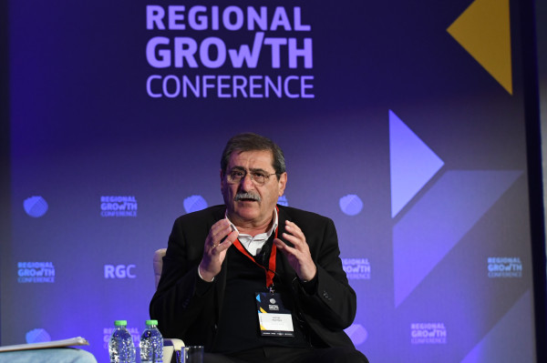 Πελετίδης: Έργο πνοής η υπογειοποίηση του τρένου για την Πάτρα