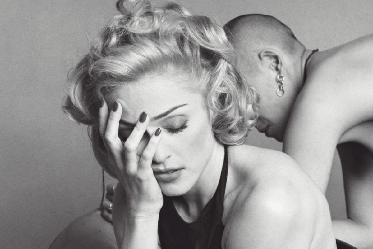 Madonna: Για πρώτη φορά σε δημοπρασία οι αμφιλεγόμενες φωτογραφίες του λευκώματος “Sex”