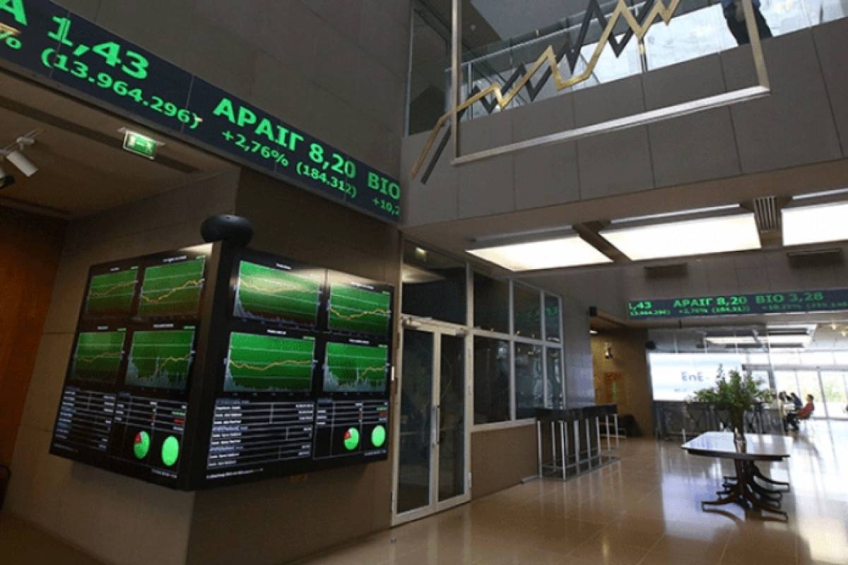 Σε ποιες περιοχές της χώρας βρίσκονται επενδυτές του Χρηματιστηρίου