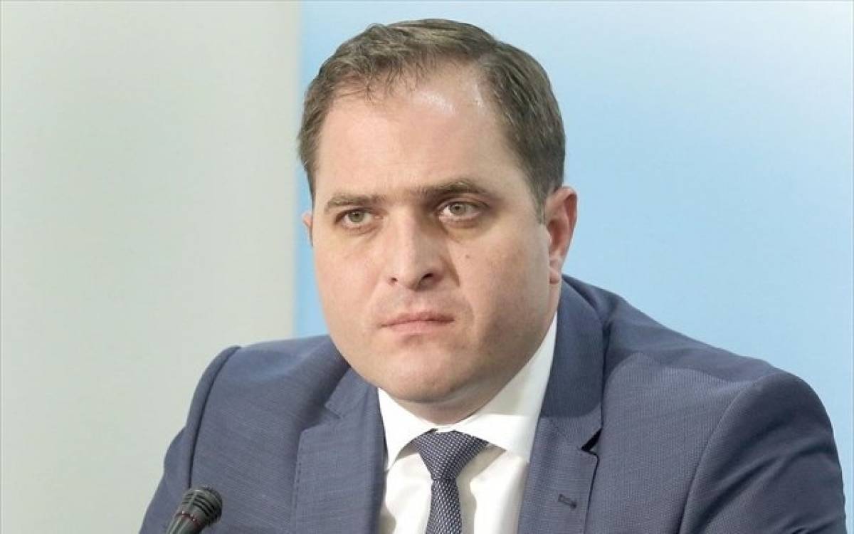 Γ. Πιτσιλής: Αποτρόπαια η επίθεση στη ΔΟΥ Κοζάνης