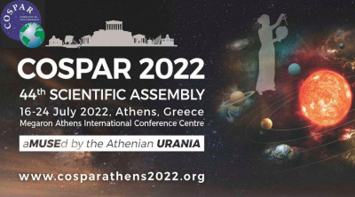 COSPAR: Στην Αθήνα το διεθνές επιστημονικό συνέδριο διαστημικής έρευνας-τεχνολογίας