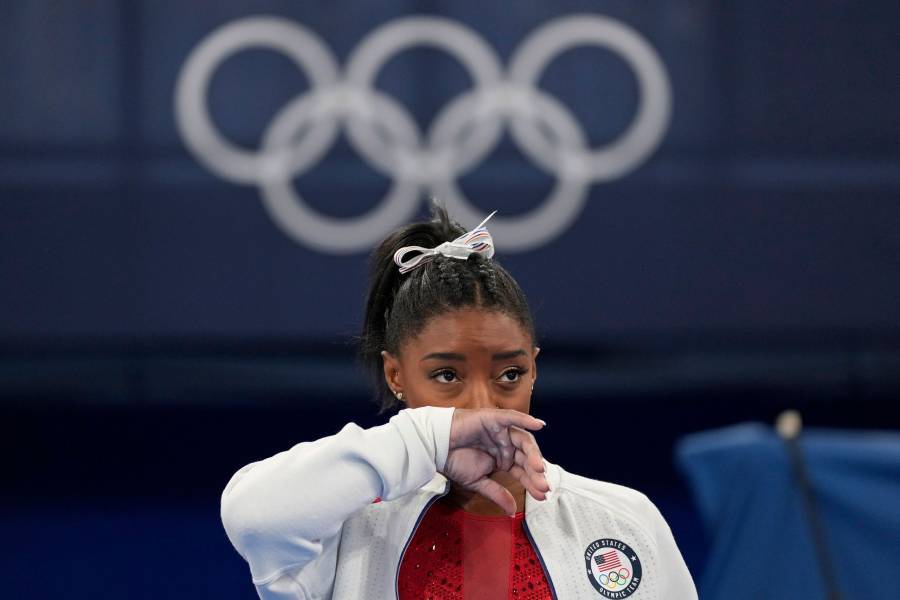 Ολυμπιακοί Αγώνες: Οι συγκλονιστικές εξομολογήσεις της Σιμόν Μπάιλς