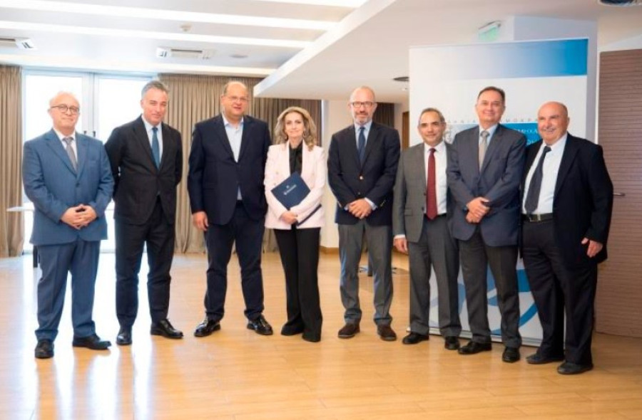 ΕΒΕΑ: Ημέρα πληροφόρησης επιχειρηματιών για τις αγορές της Τουρκίας-Αιγύπτου-Ισραήλ