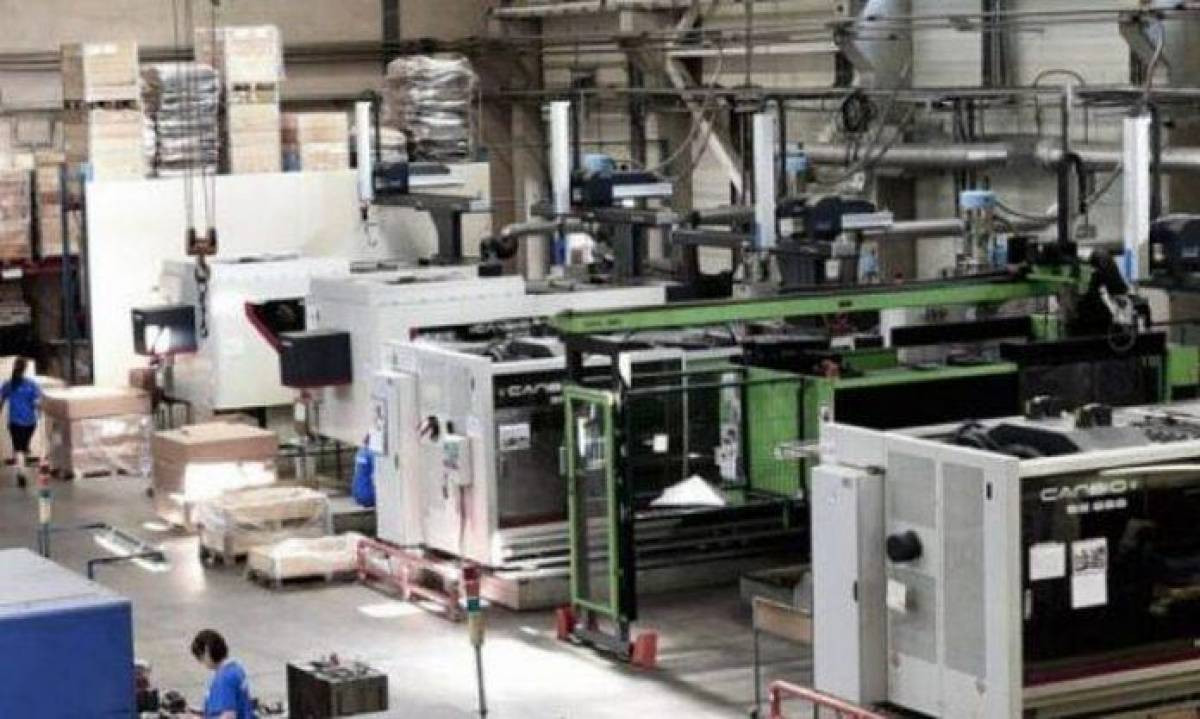 Ελληνική μεταποίηση: Βραδύτερος ρυθμός αύξησης των νέων παραγγελιών