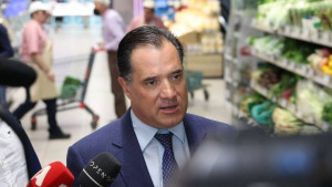 Γεωργιάδης: Το «Καλάθι του νοικοκυριού» σίγουρα πέτυχε ουσιαστικά