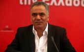 Σκουρλέτης: Συνάντηση με αμερικανό πρέσβη για τα ενεργειακά