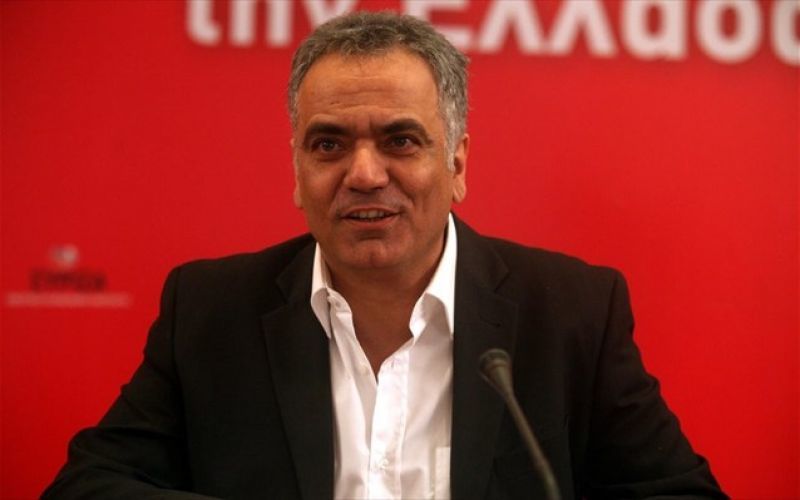 Σκουρλέτης: Συνάντηση με αμερικανό πρέσβη για τα ενεργειακά
