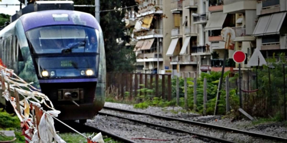 Απεργίες προανήγγειλαν για τον Νοέμβριο οι σιδηροδρομικοί