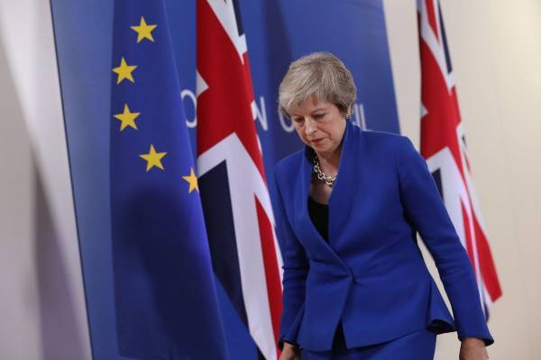 Brexit: Προς νέα αναβολή με ταυτόχρονη διεξαγωγή ευρωεκλογών