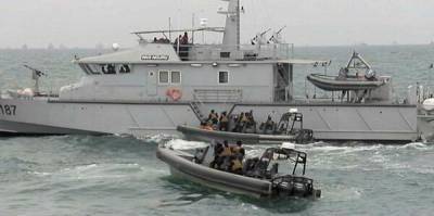 Ευρωπαϊκές δράσεις για την αντιμετώπιση της πειρατείας στον Κόλπο Γουινέας