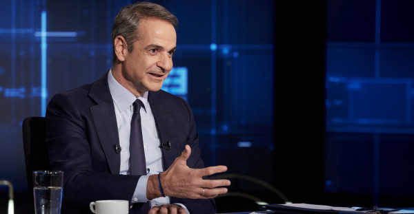 Μητσοτάκης: Άδικη η κριτική των Καραμανλή και Σαμαρά για τα ελληνοτουρκικά