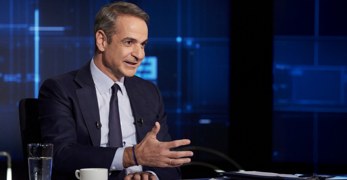Μητσοτάκης: Άδικη η κριτική Καραμανλή και Σαμαρά για τα ελληνοτουρκικά - Εκλογές το 2027