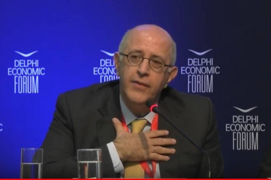 Θεοδωρόπουλος: Η ελληνική παραγωγή, τα…φουντούκια και η μόδα των start-ups