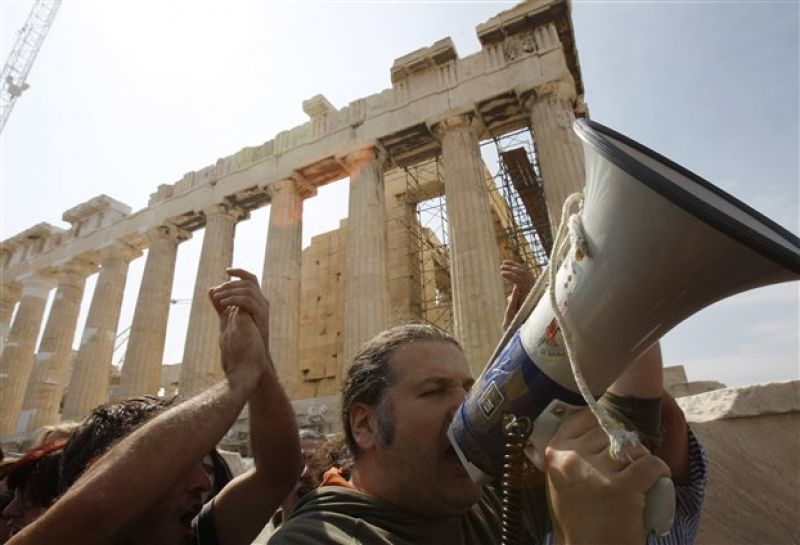 Πανελλαδική απεργία κήρυξε το Σωματείο Εκτάκτου Προσωπικού του ΥΠΠΟ