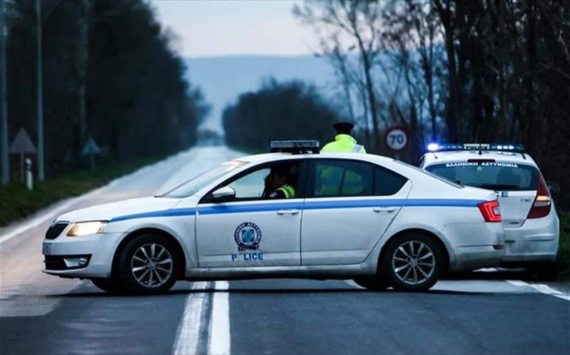 Τροχαία: Τέσσερις νεκροί το τριήμερο της Αποκριάς