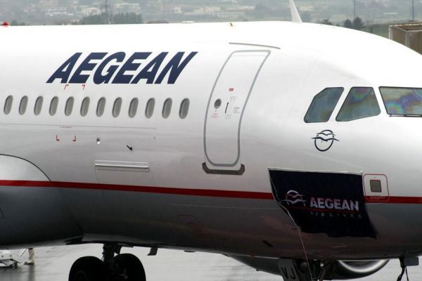 Aegean: Επανέρχονται από 8 Απριλίου οι πτήσεις Aθήνα-Βρυξέλλες