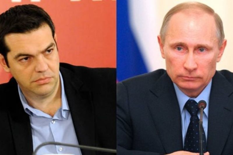 DW: «Σενάρια τρόμου» για την επίσκεψη Τσίπρα στη Μόσχα