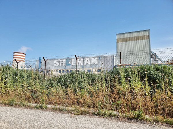Γεωργιάδης: Άμεση επαναλειτουργία του εργοστασίου της Shelman στην Κομοτηνή