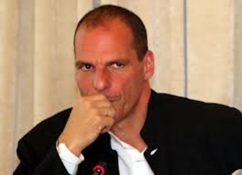 Η Αθήνα «να σταματήσει να μιμείται τον Σίσυφο», τονίζει ο Γ. Βαρουφάκης