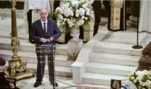 Τασούλας:Το πιο δυνατό χειροκρότημα για τη Φώφη δεν θα τ'ακούσει