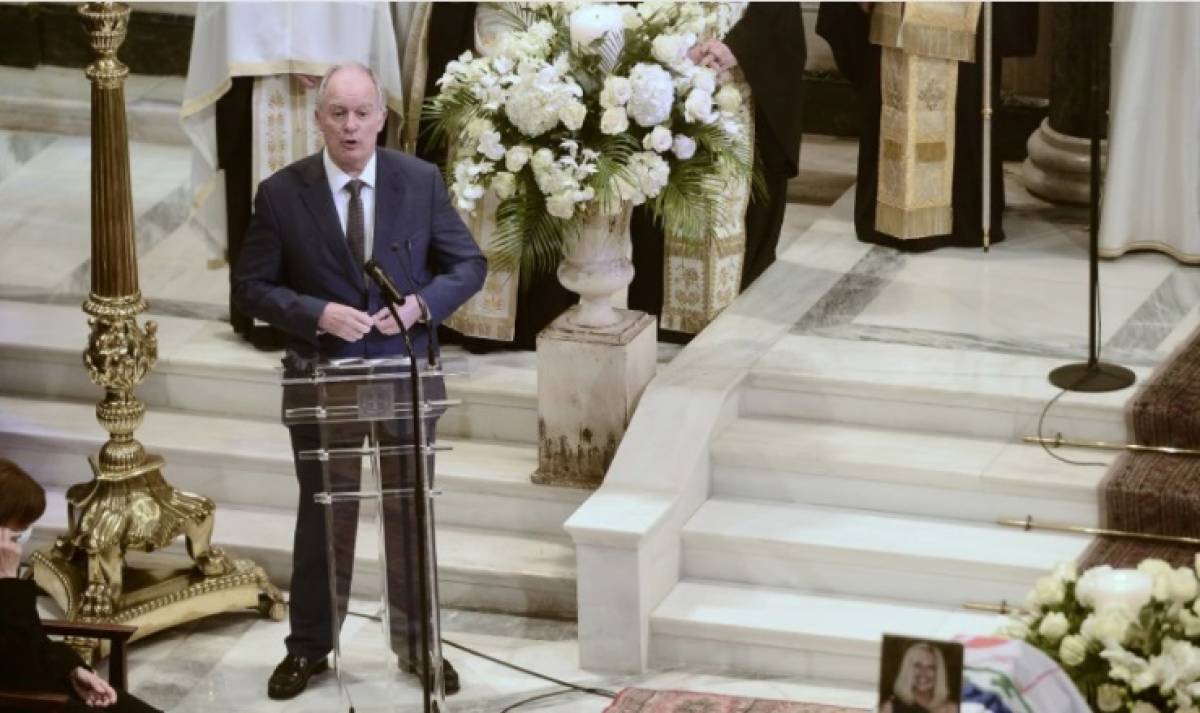 Τασούλας:Το πιο δυνατό χειροκρότημα για τη Φώφη δεν θα τ'ακούσει