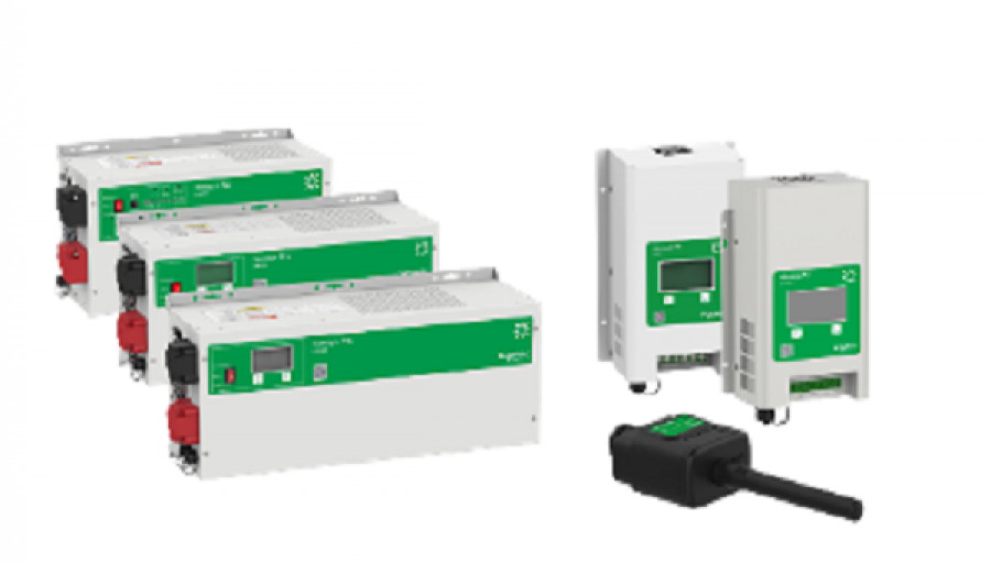 Η Schneider Electric λανσάρει ηλιακές λύσεις που παρέχουν καθαρή ενέργεια