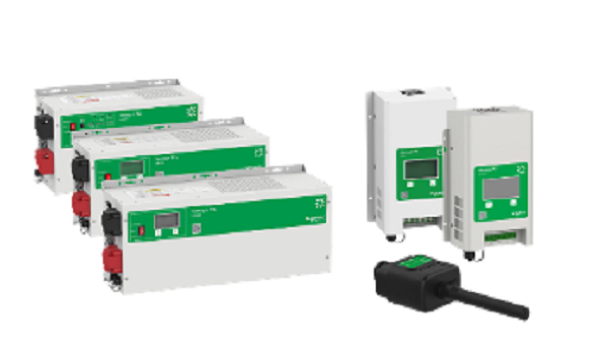 Η Schneider Electric λανσάρει ηλιακές λύσεις που παρέχουν καθαρή ενέργεια