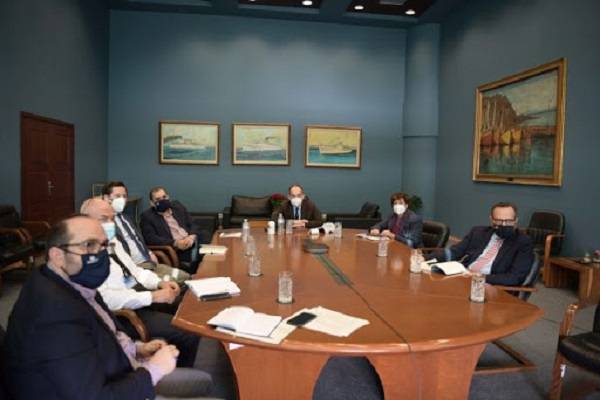 Πρόγραμμα «Νέαρχος»: Εντός 2021 οι πρώτες προσκλήσεις για ένταξη-υλοποίηση έργων