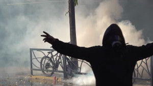 Αλβανία: Φοιτητές εναντίον Ράμα - Άγριες συγκρούσεις με την αστυνομία στα Τίρανα