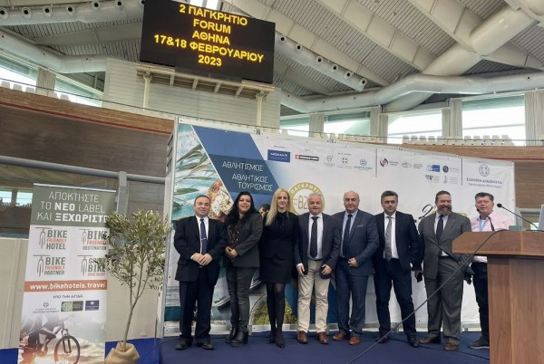 Υπεγράφη μνημόνιο συνεργασίας για την ανάδειξη του ποδηλατικού τουρισμού