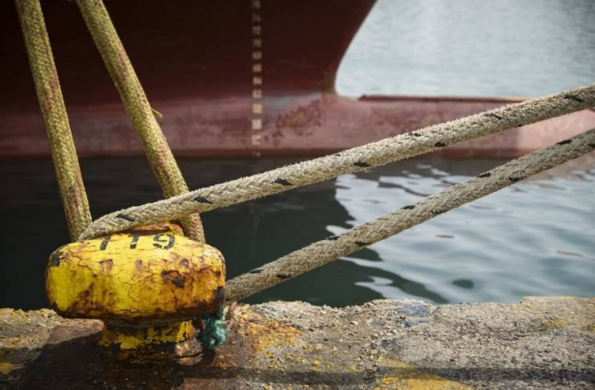 Δεμένα τα πλοία στα λιμάνια την Πέμπτη 10 Ιουνίου