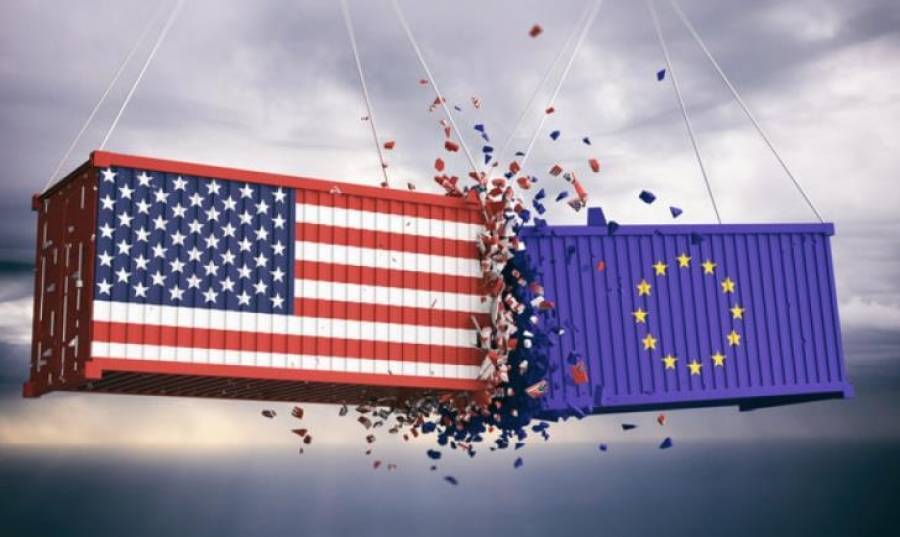 Δασμούς σε αμερικανικά προϊόντα αξίας $4 δισ. επιβάλλει η ΕΕ